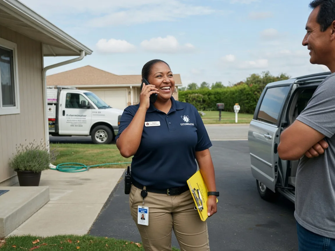 Pest Control Plymouth, CA FAQs